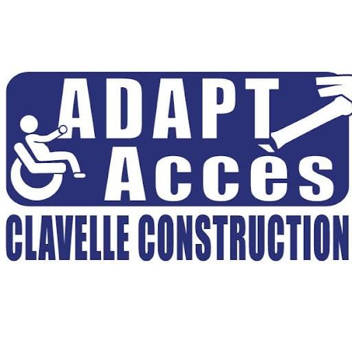 Clavelle Construction Adapt Accès