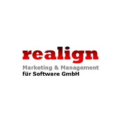 realign Marketing & Management für Software GmbH