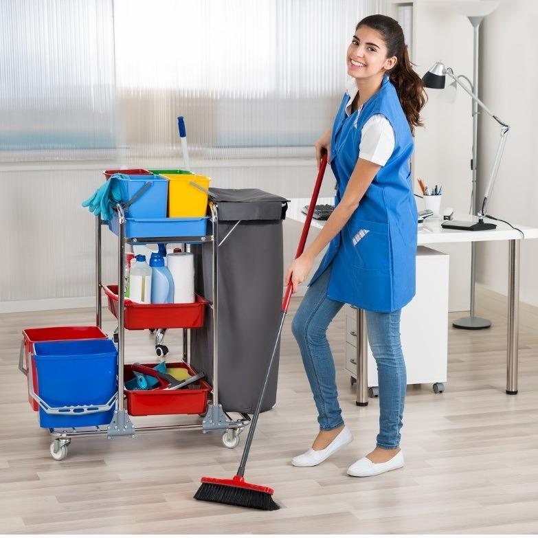 All Green Commercial Janitors LLC