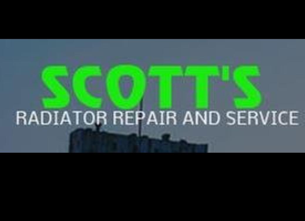 Scott's Radiator Repair & Service