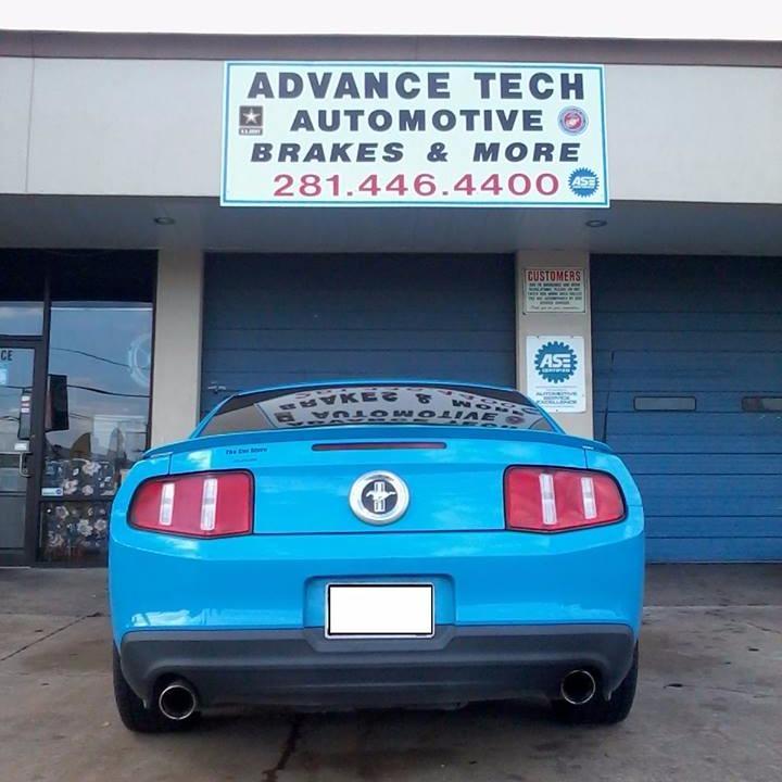 Advance Tech Automotive