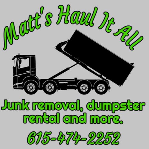 Matt's Haul it All
