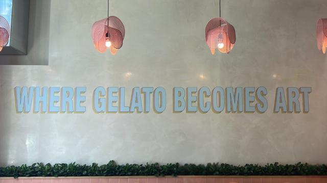 I Scream Gelato- Wynwood, FL