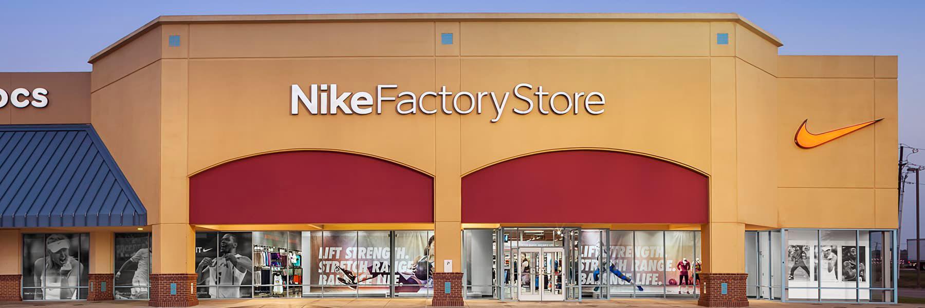 Nike Factory Store - Terrell