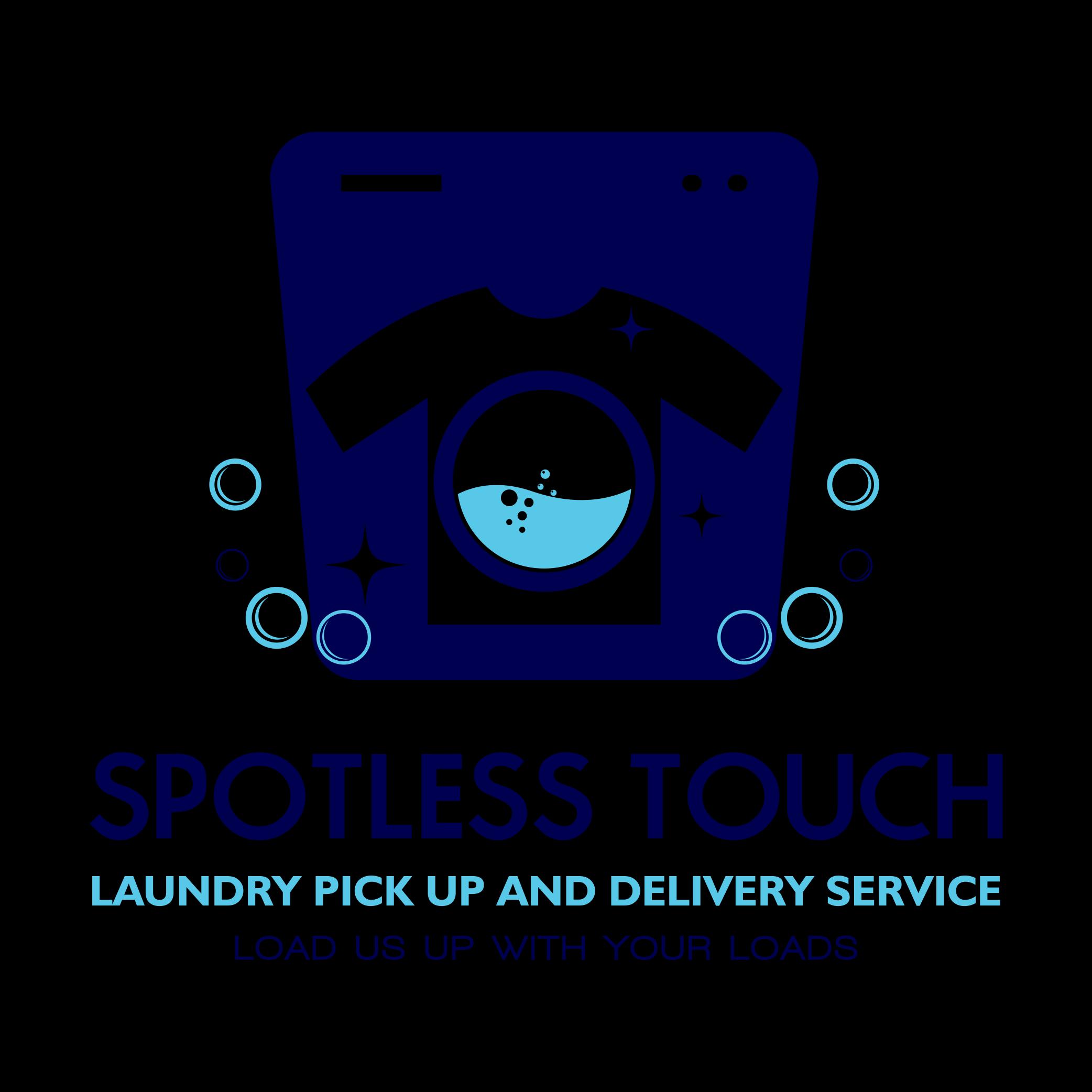 Spotless Touch Laundry Delivery and Pickup Services
