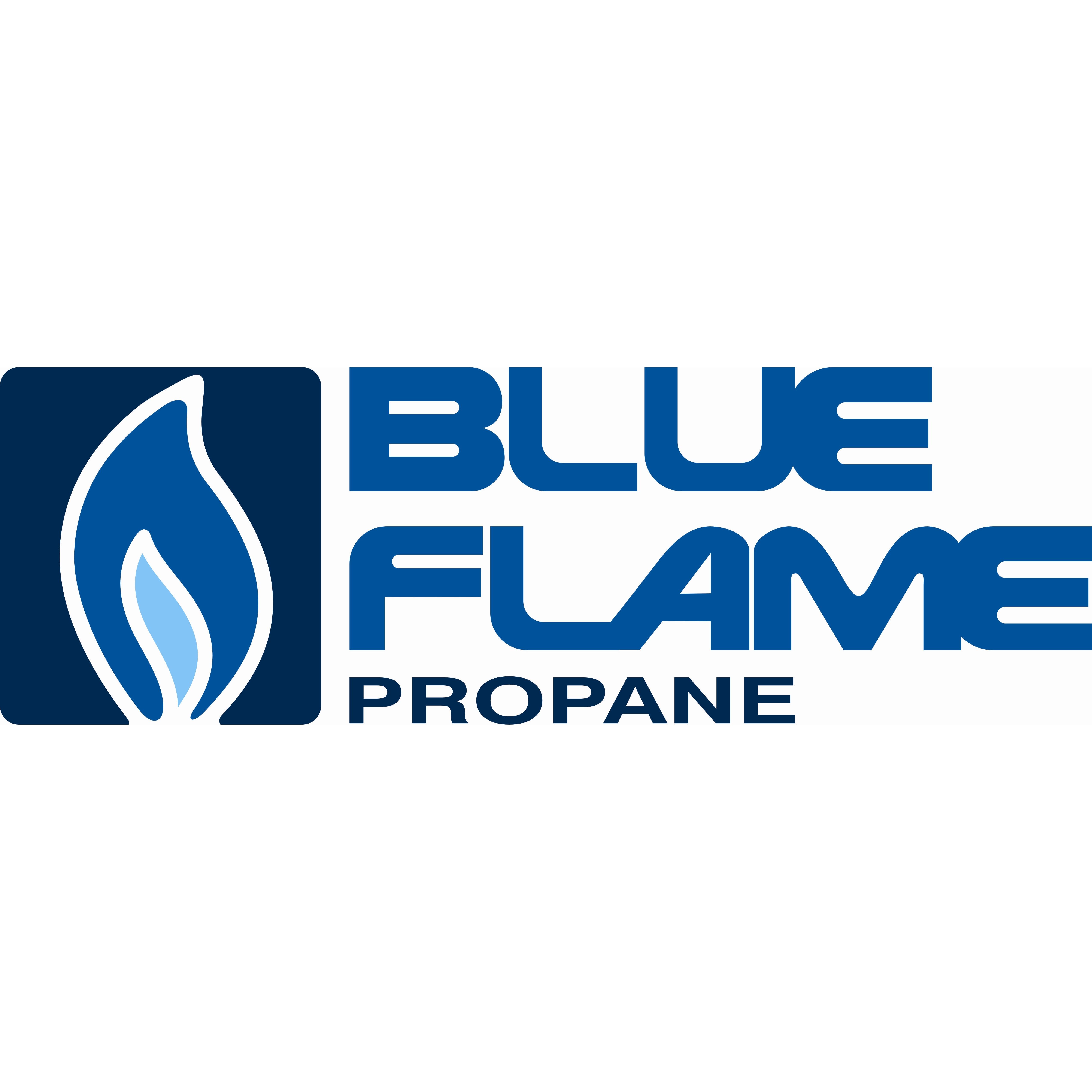 Blue Flame Propane