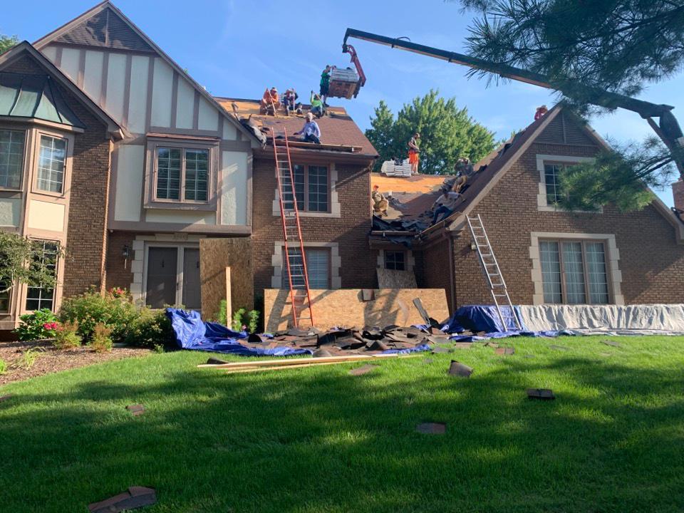 Rapid Roofing