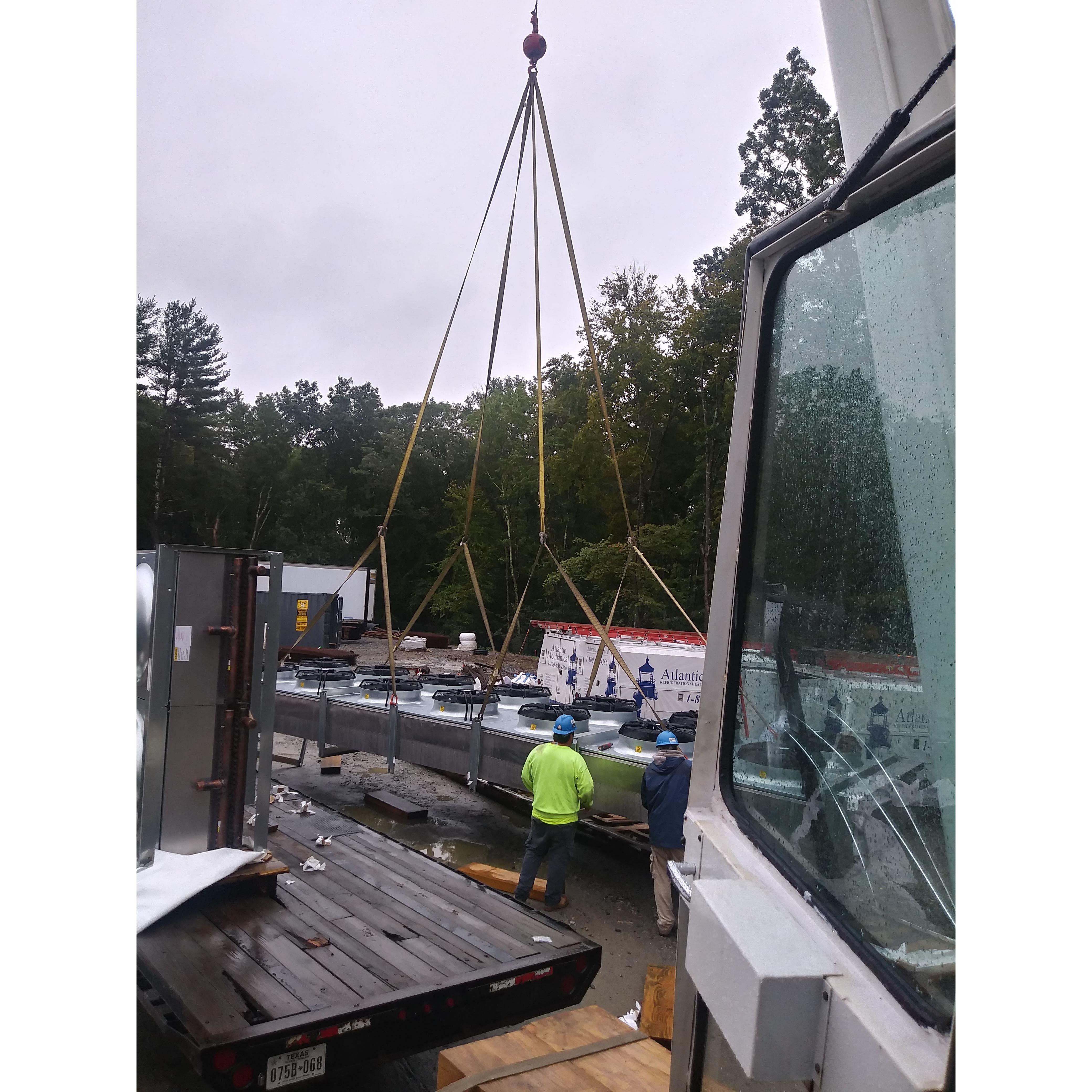 Coelho Crane & Rigging