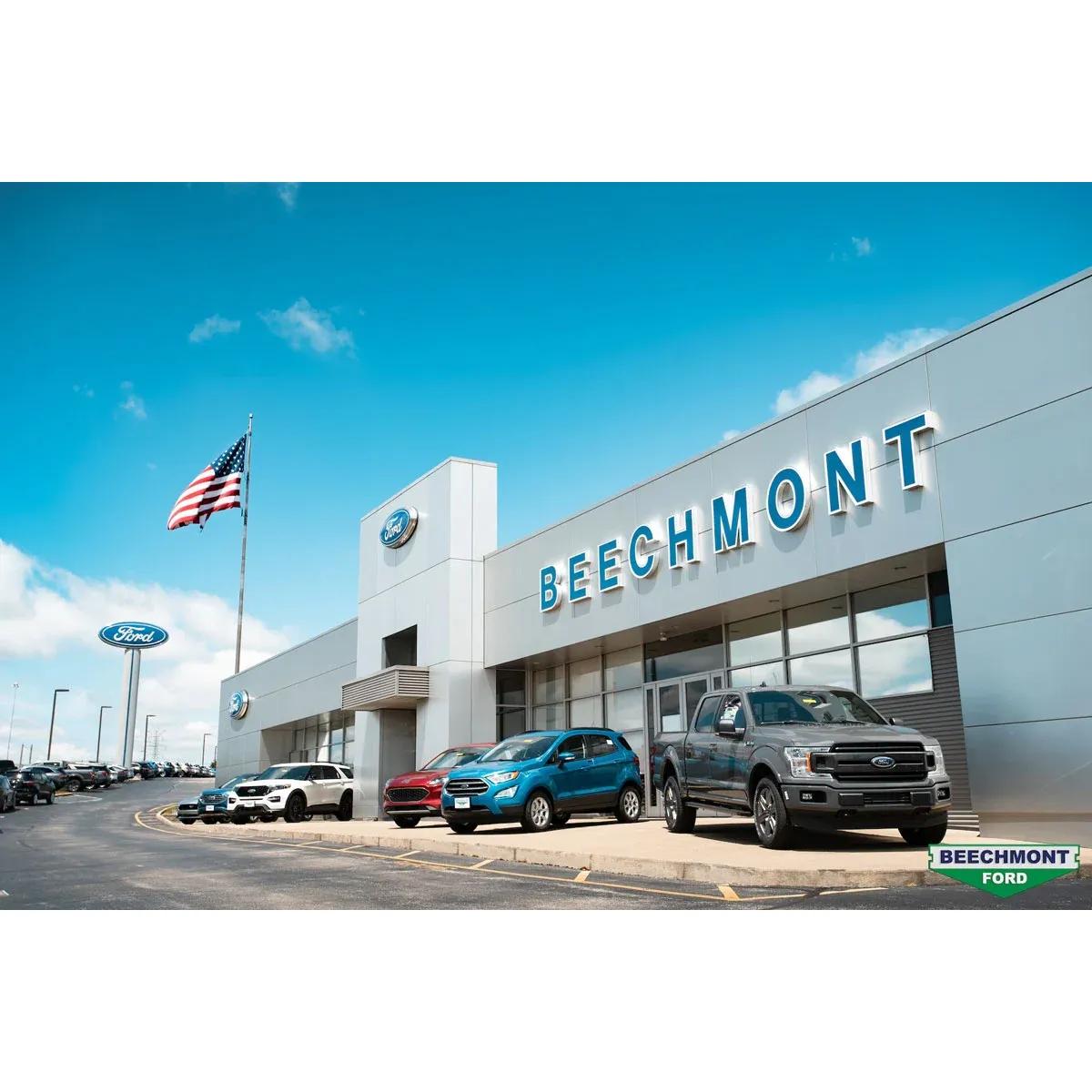 Beechmont Ford