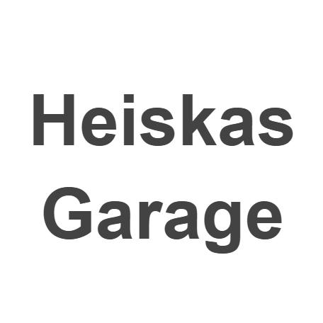 Heiskas Garage - Bilverkstad Svenljunga