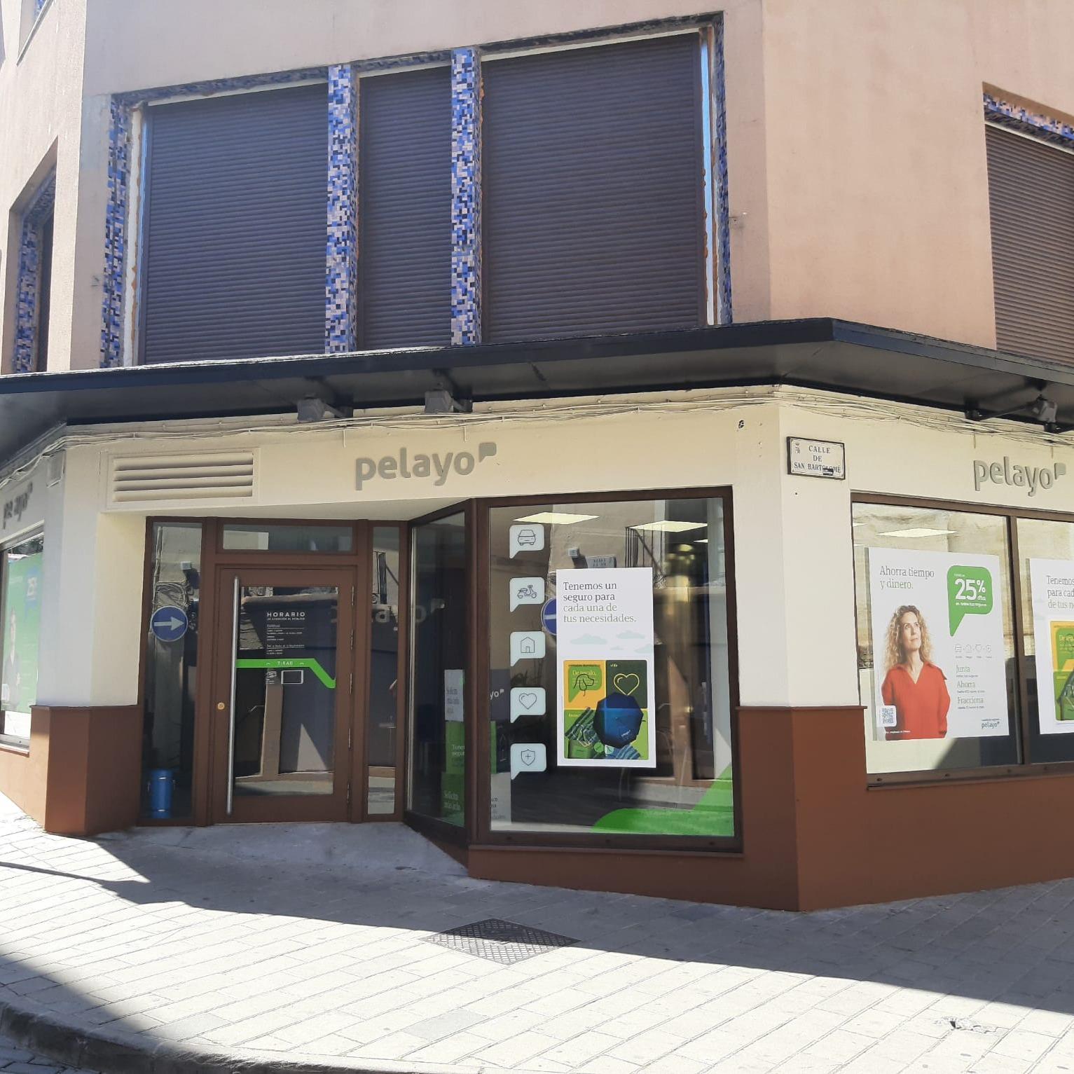 Oficina Seguros Pelayo