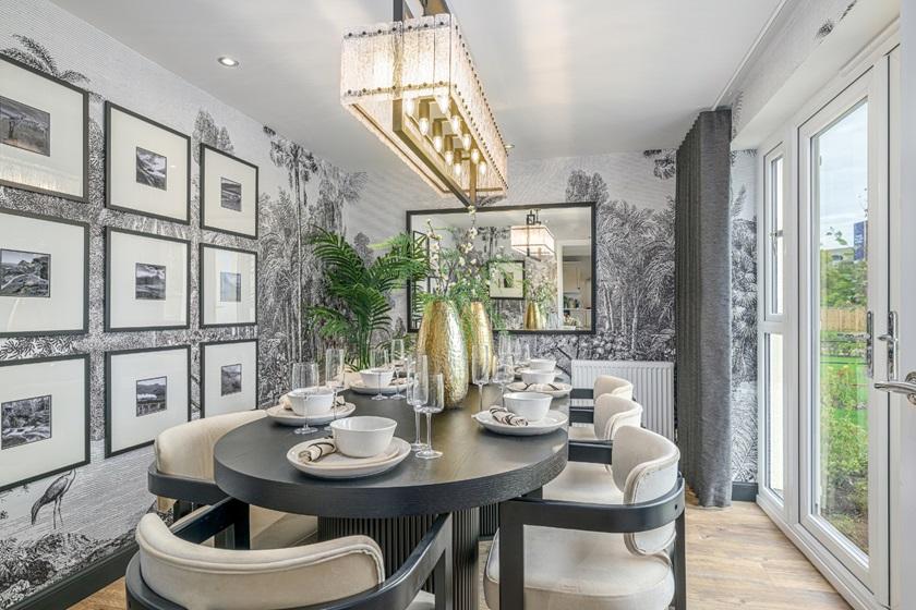 David Wilson Homes - Bangour Village