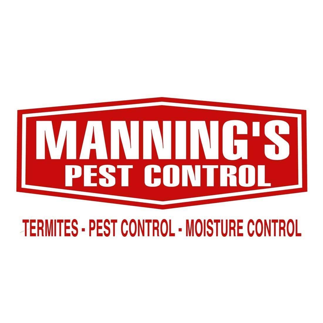 Manning's Pest Control