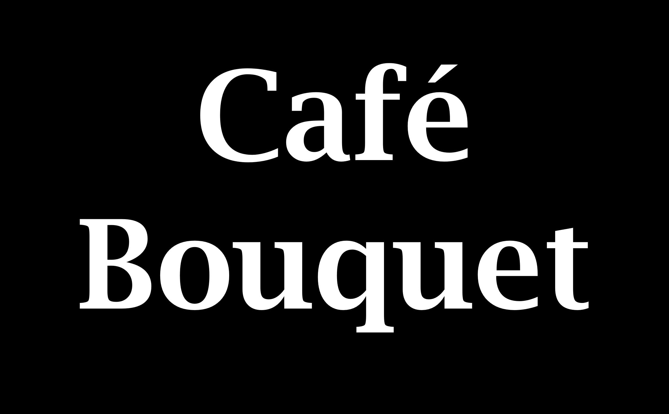 Cafe Bouquet