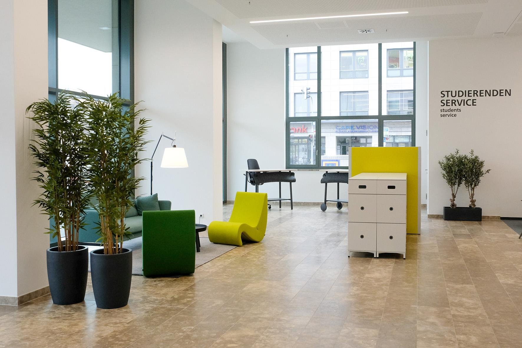 AOK Bayern Studierendenservice Nürnberg