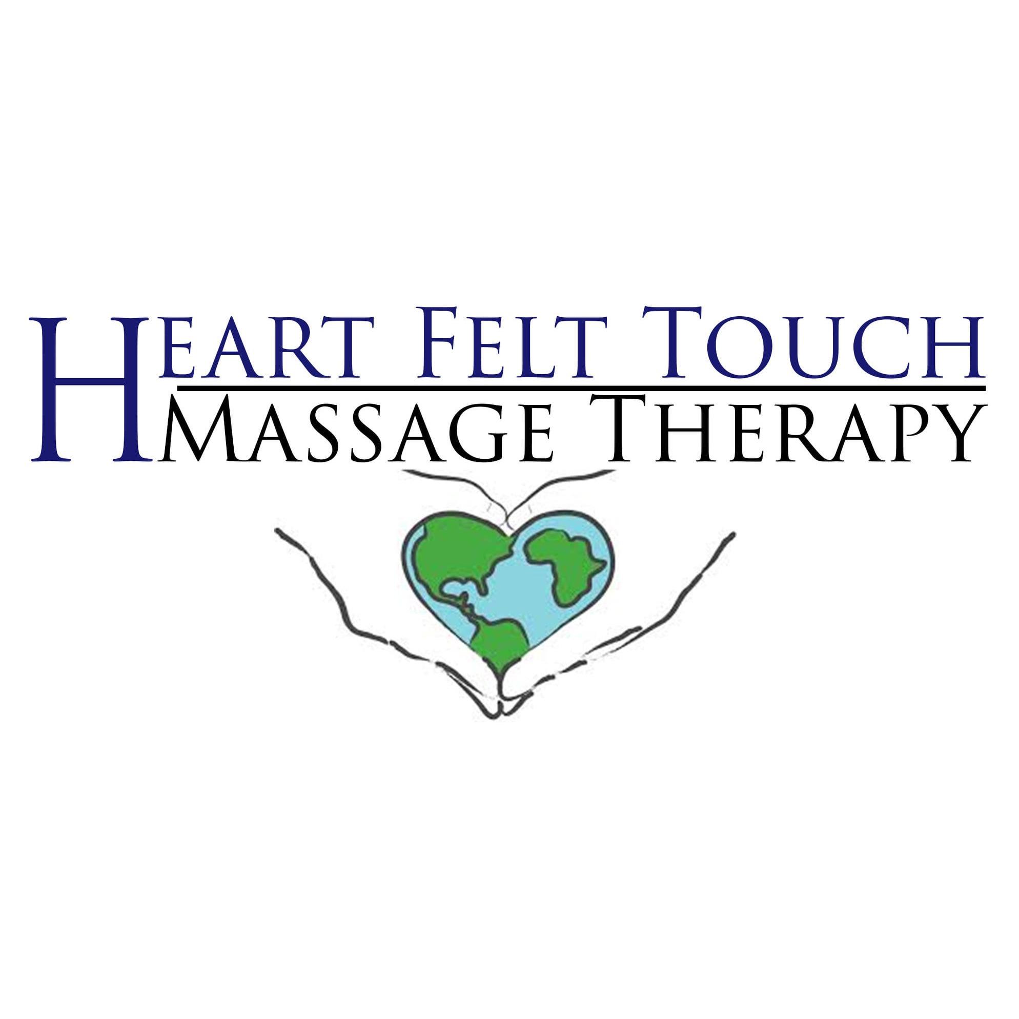 Heart Felt Touch Massage Therapy, LLC.