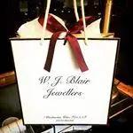 W J Blair Jewellers ( Retail Shop Only)