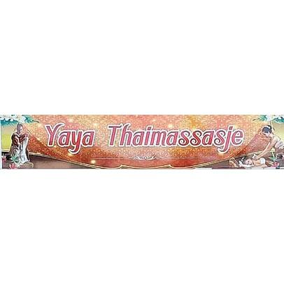 Yaya Thaimassasje