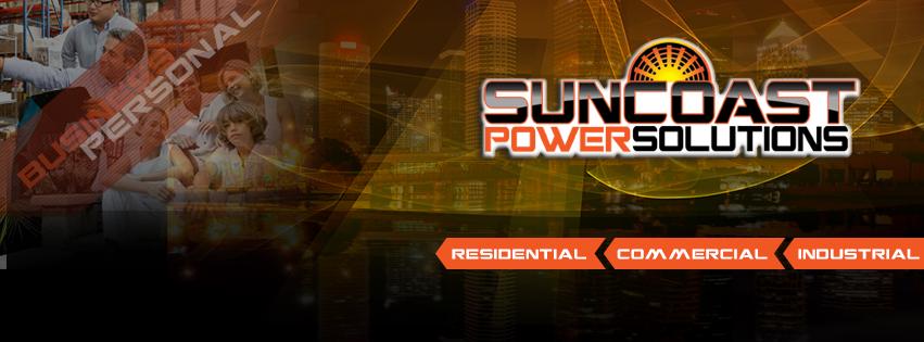 Suncoast Power Solutions