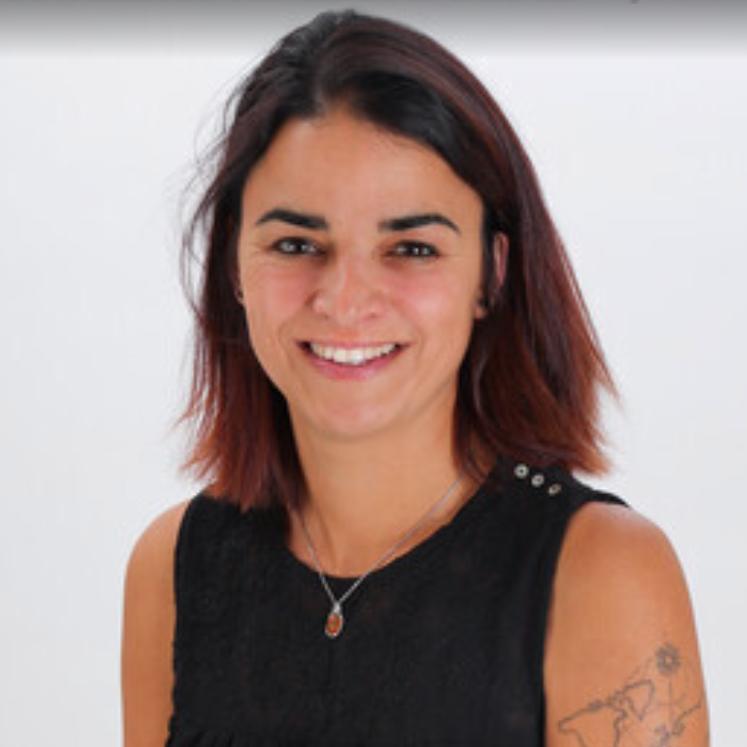 Anaïs Tupin - SAFTI Immobilier Saint-Laurent-En-Grandvaux