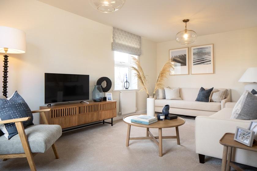 David Wilson Homes - Nursery Fields