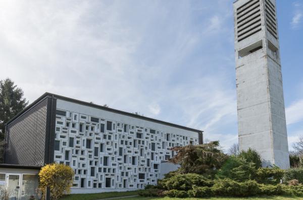 Kirche im Siepen - Evangelisch-reformierte Kirchengemeinde Neviges