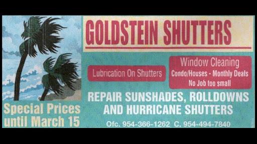 Goldstein Shutters