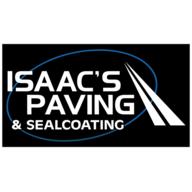 Isaac's Paving & Sealing
