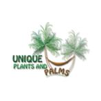 Unique Plants and Palms