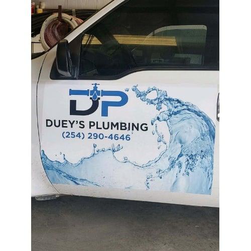 Duey's Plumbing