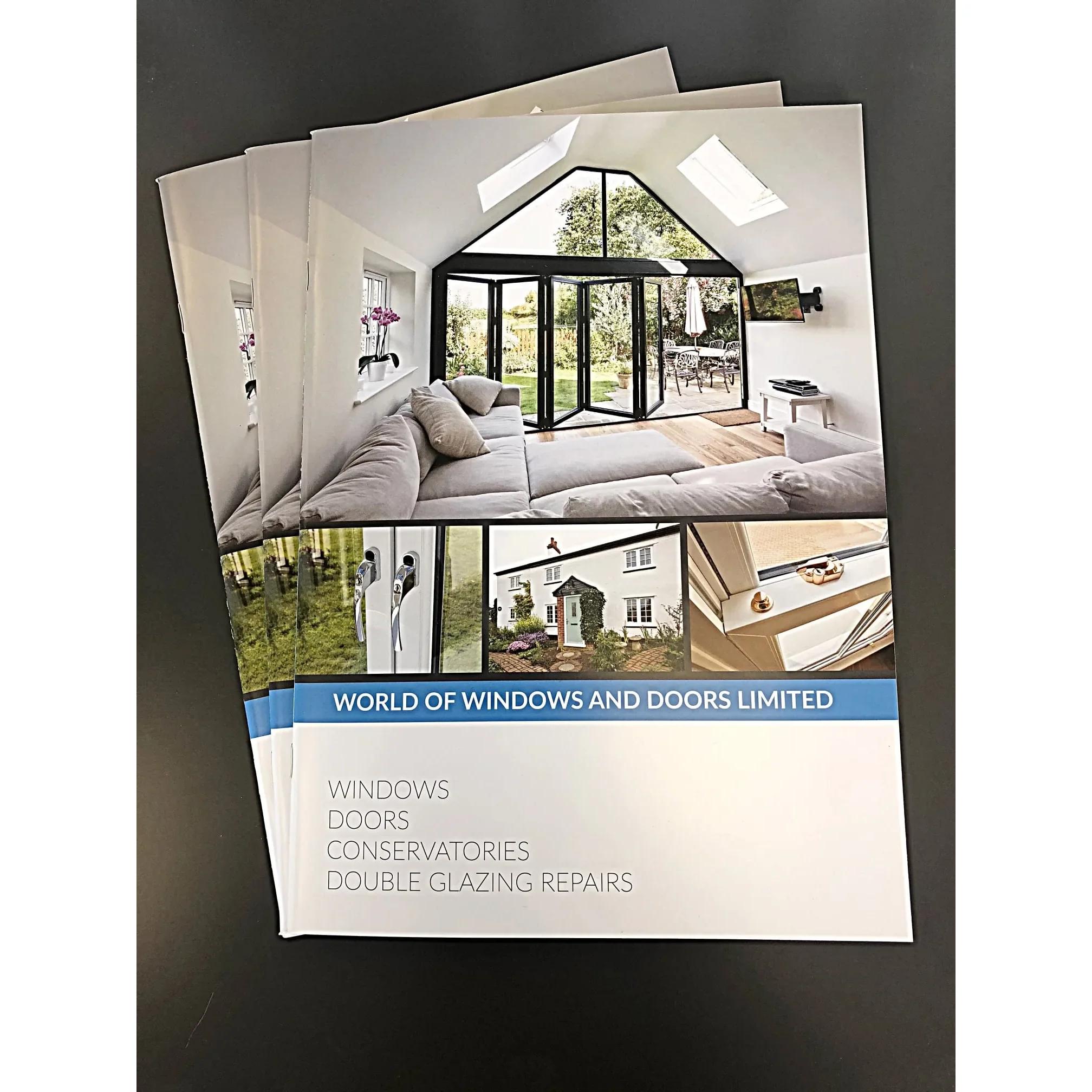 World of Windows & Doors Ltd