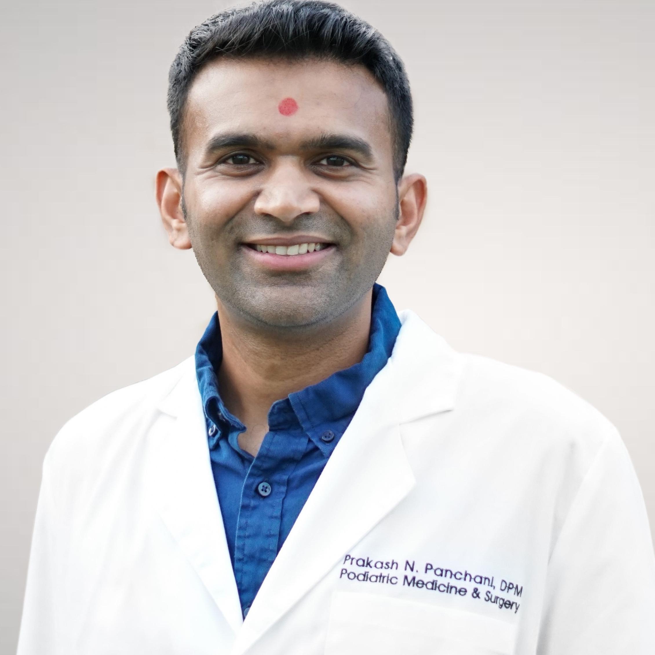 Dr. Prakash Panchani