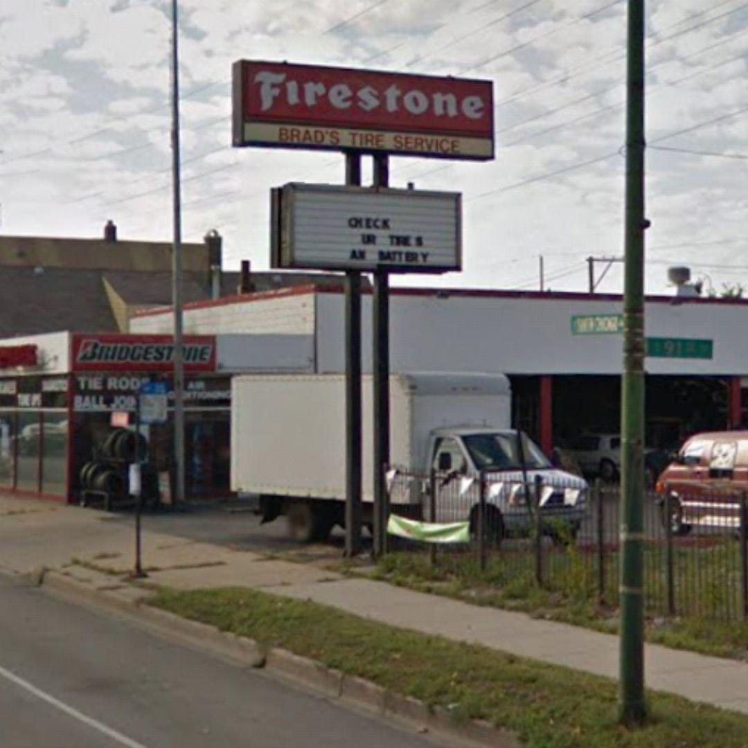 Brad's Tire Services