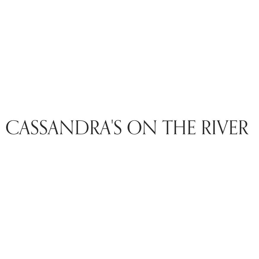Cassandra's on the River