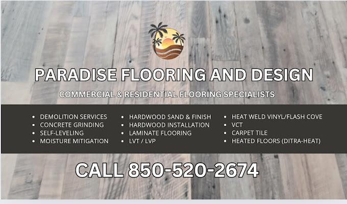 Paradise Flooring and Design