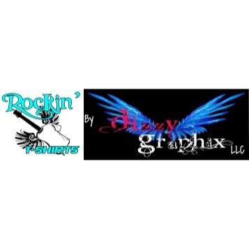 Rockin' T-Shirts by Dizzy Graphixs LLC