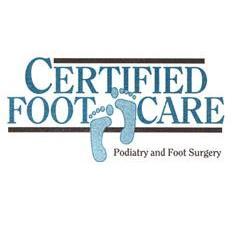 Certified Foot Care