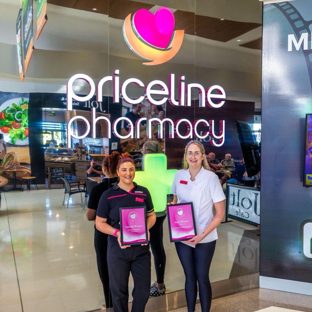 Priceline Pharmacy Parkhurst