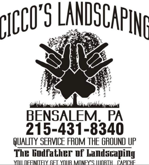 CICCO'S Landscaping & Design