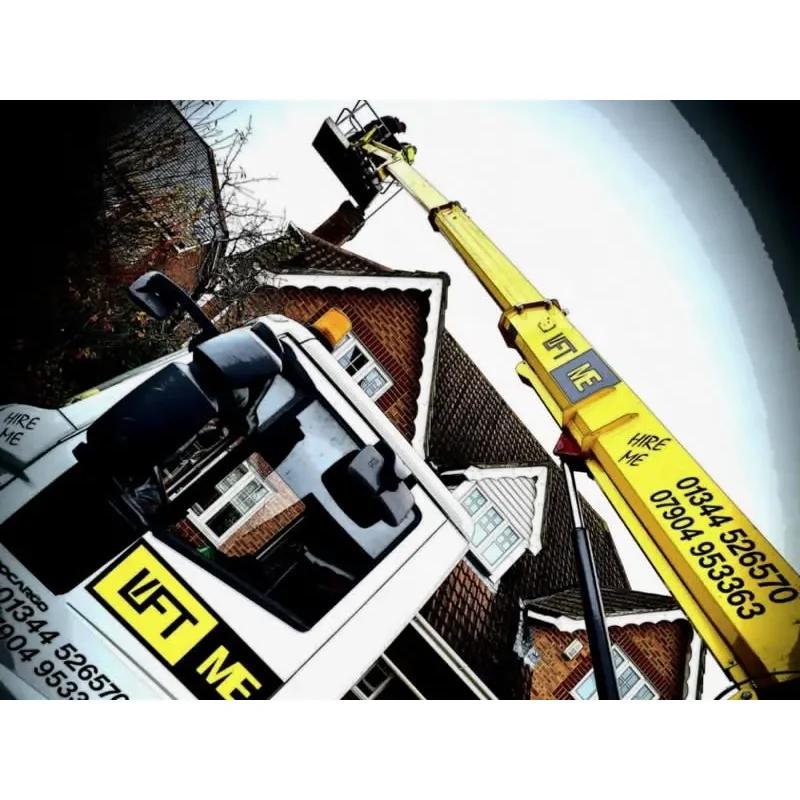 LIFT ME Cherry Picker Hire