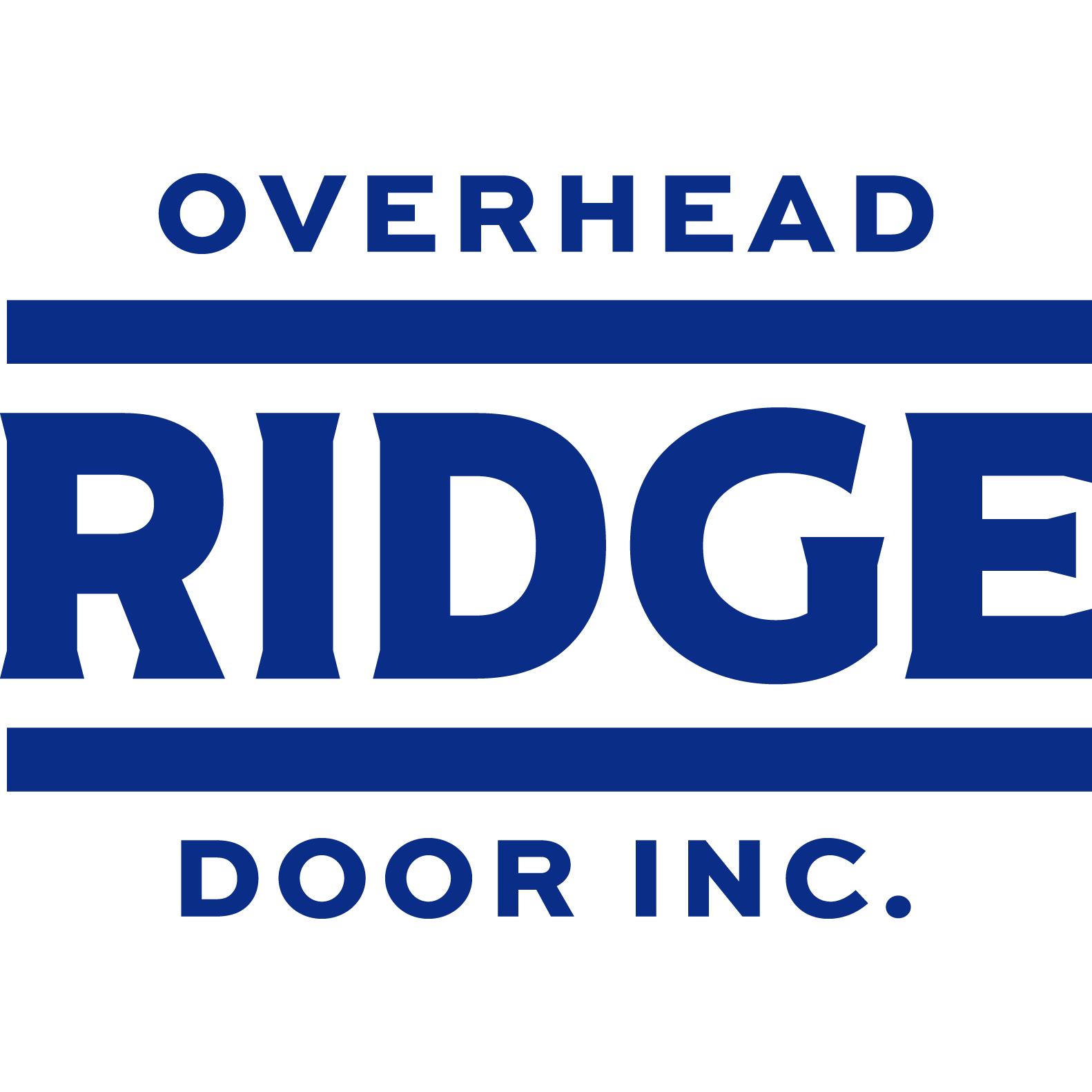 Ridge Overhead Door, Inc.
