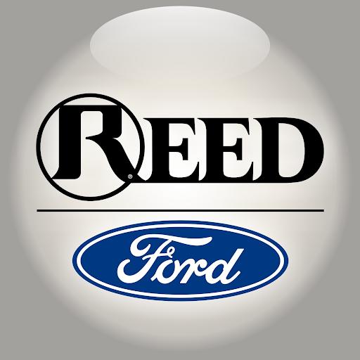 Reed Ford of Harrisonville