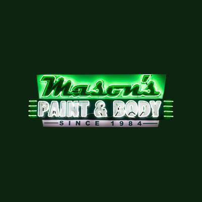 Mason's Paint & Body
