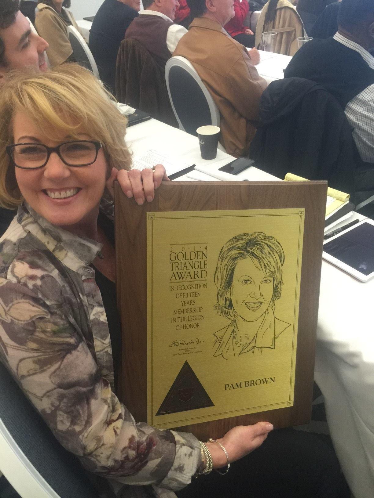 Pam Brown - State Farm Insurance Agent