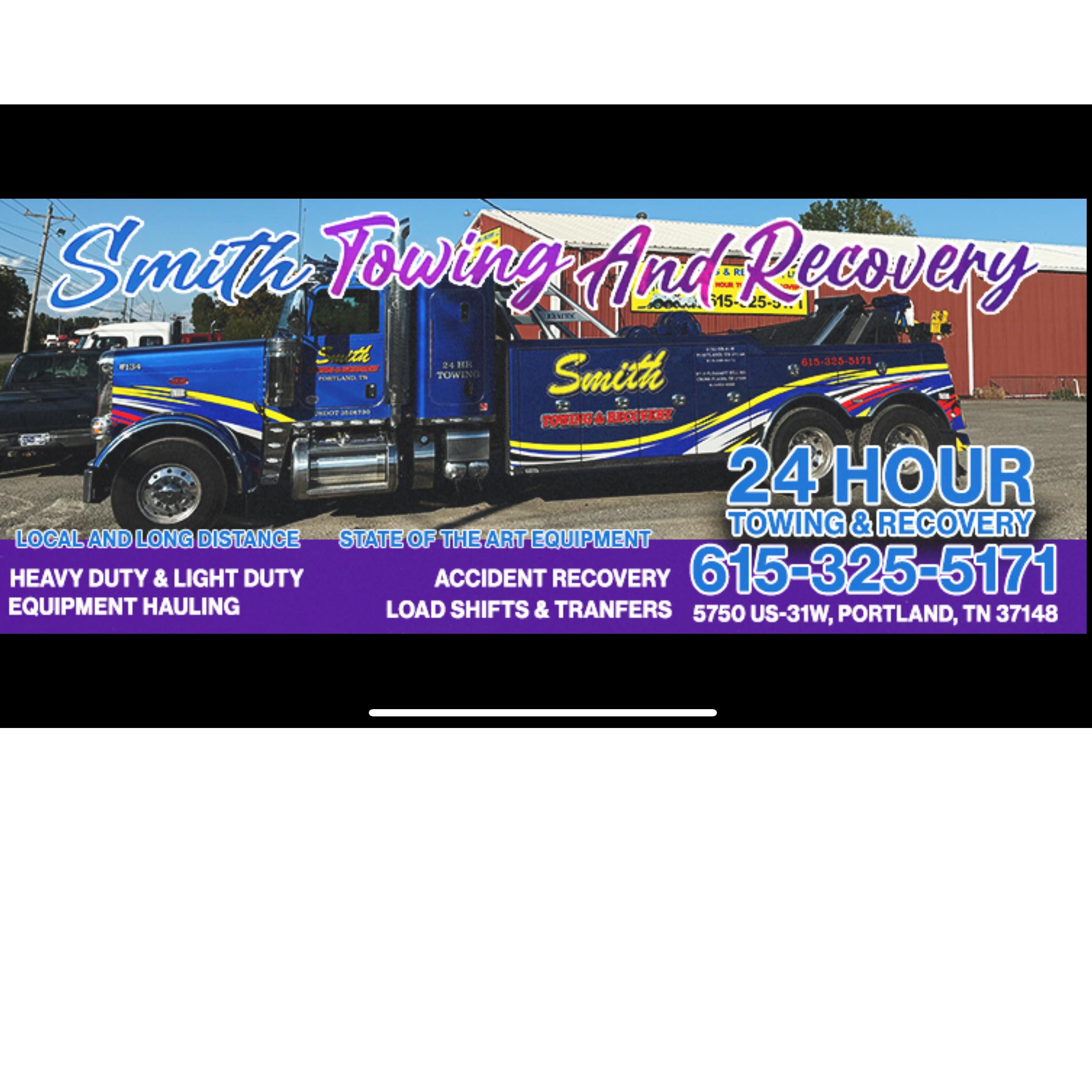 Smith Towing and Recovery LLC