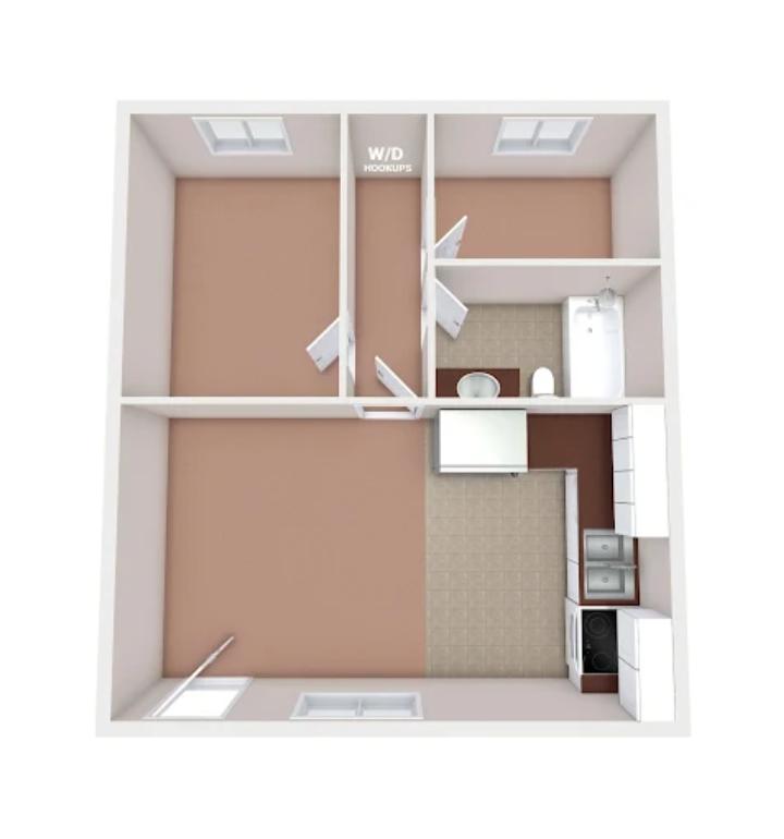 University Gateway Apartments