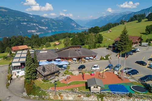 Restaurant Hotel Chemihütte