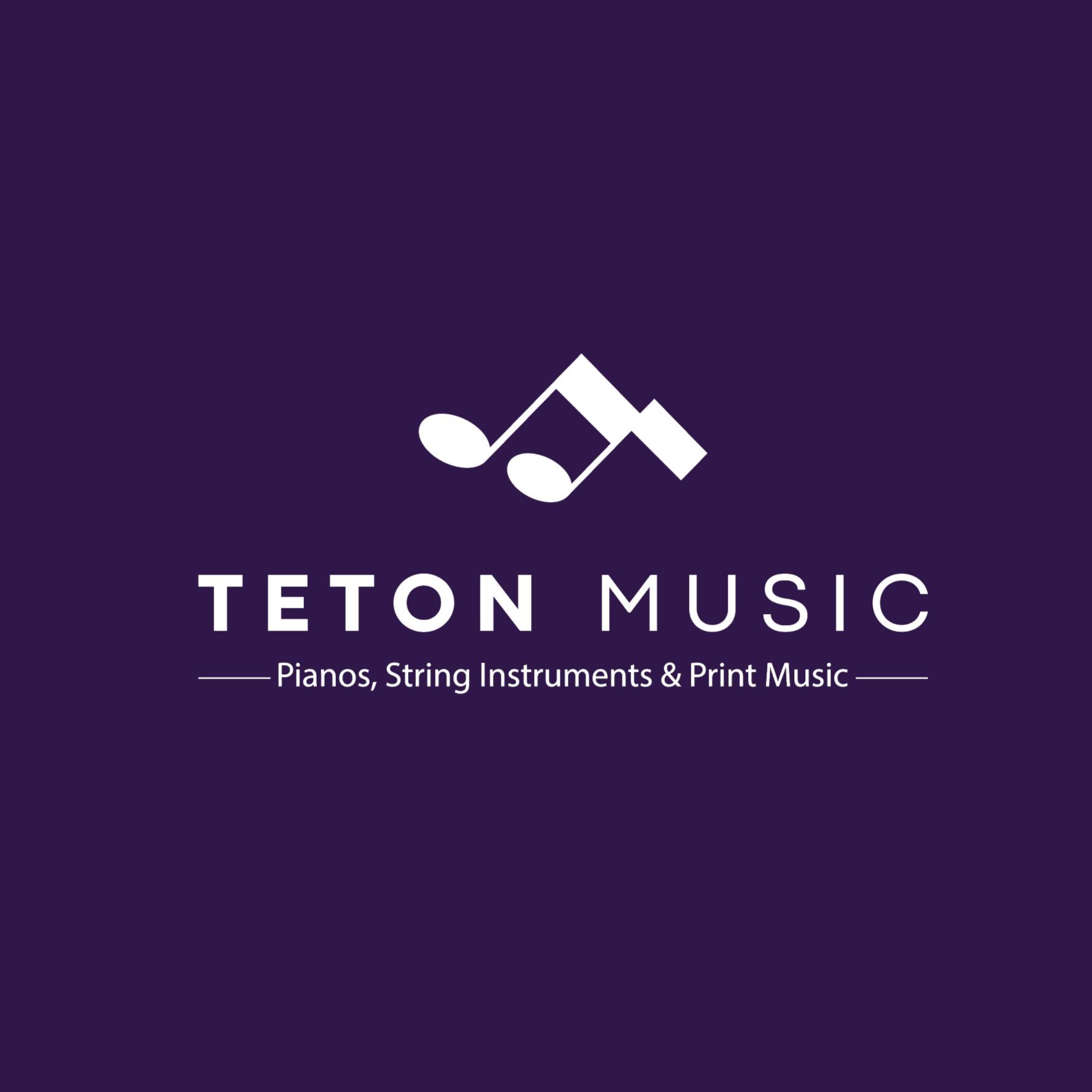 Teton Music | Piano Tuning, Strings, Sheet Music & Rentals