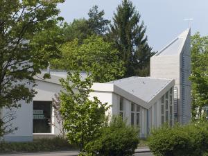 Dietrich-Bonhoeffer-Kirche Neuss - Evangelische Christuskirchengemeinde Neuss
