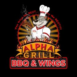 Alpha Grill BBQ&WINGS EAST
